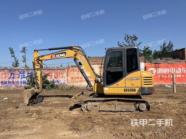 徐工XE60DA挖掘機(jī)
