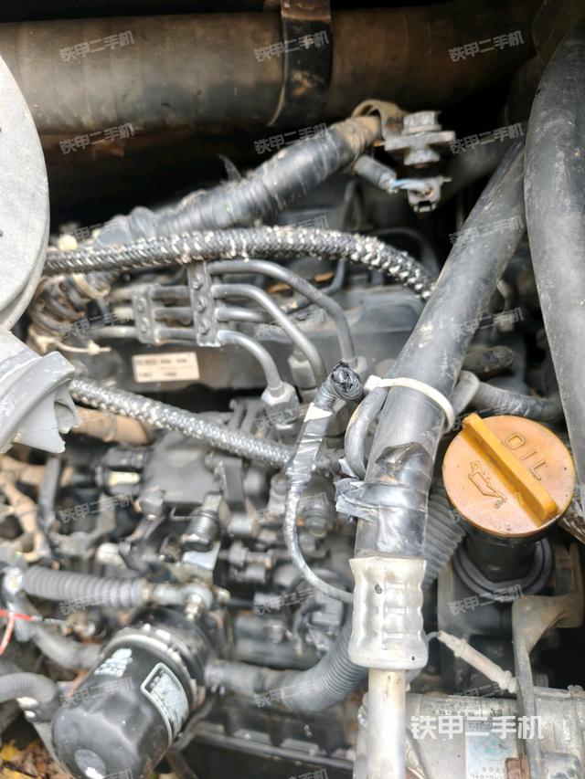 發(fā)動機(jī)室（上車部件）