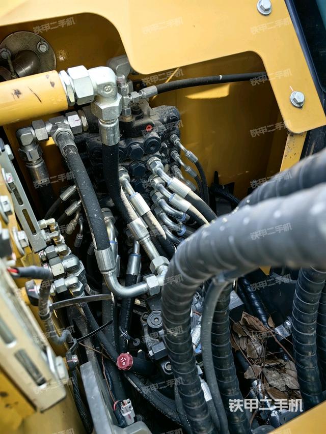 分配阀（上车部件）