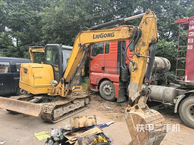 柳工906FG4國四挖掘機