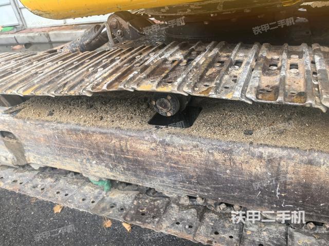 左驱动轮（行走机构）