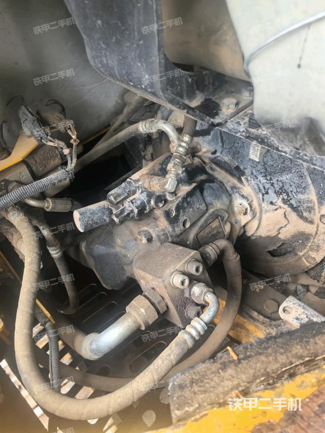 液压泵室（大件舱室）