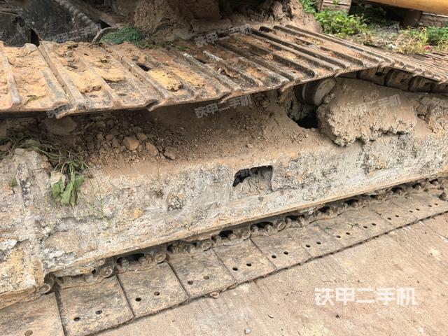 左托链轮和链筋（行走机构）