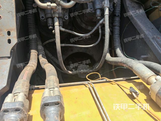 回轉(zhuǎn)馬達(上車部件) 回轉(zhuǎn)馬達(上車部件)