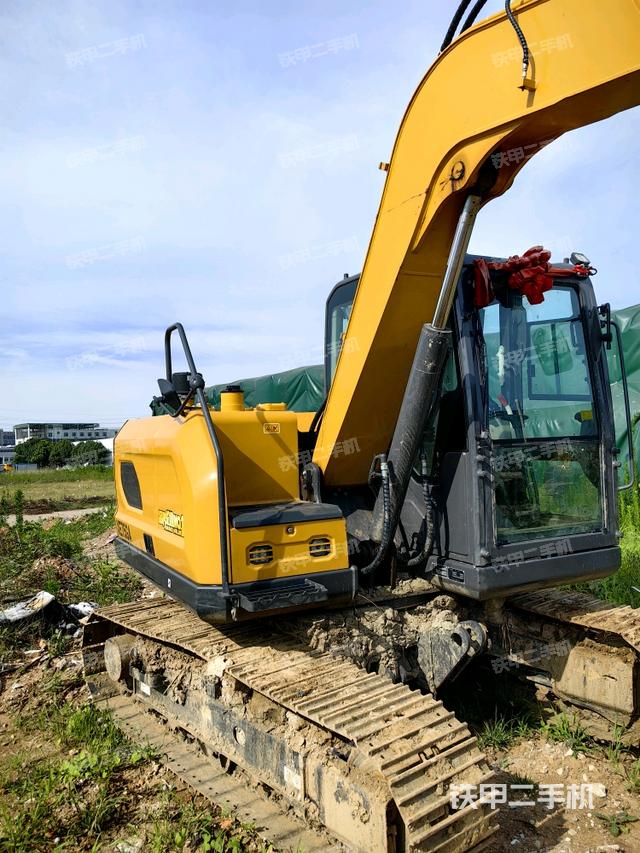 徐工XE75GA國(guó)四挖掘機(jī)