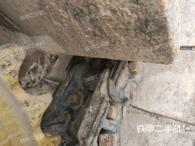 左托链轮和链筋(行走机构) 左托链轮和链筋(行走机构)