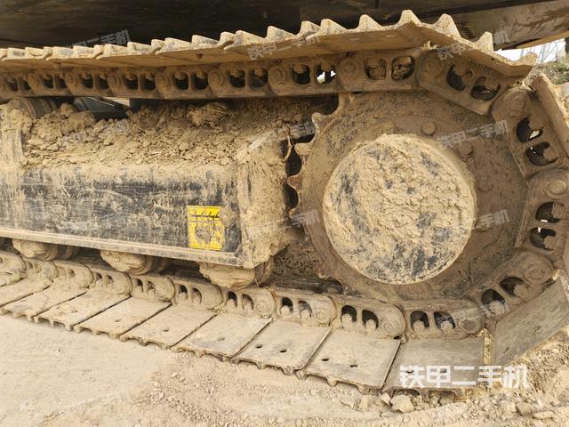 左导向轮（行走机构）