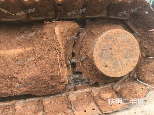 左驱动轮（行走机构）