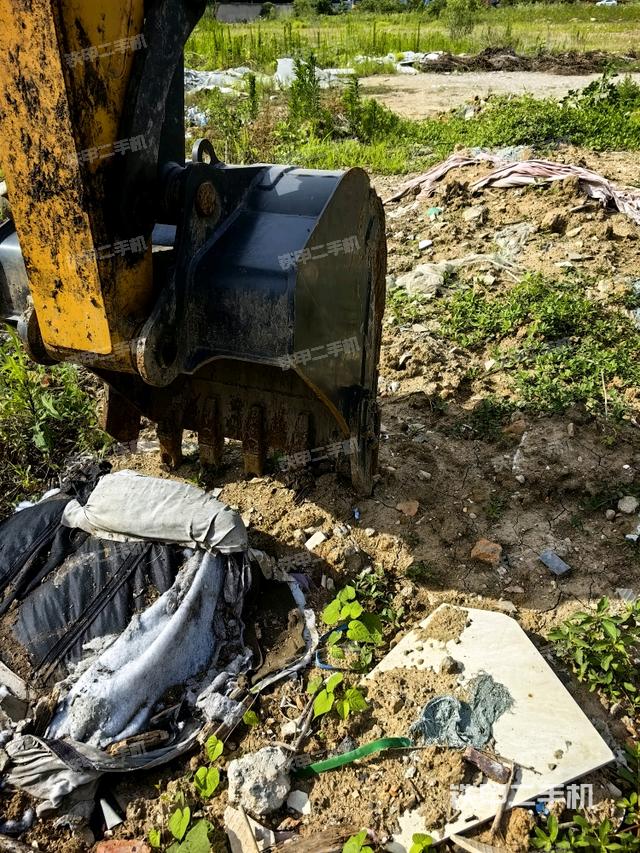 铲斗45度（工作和回转装置）