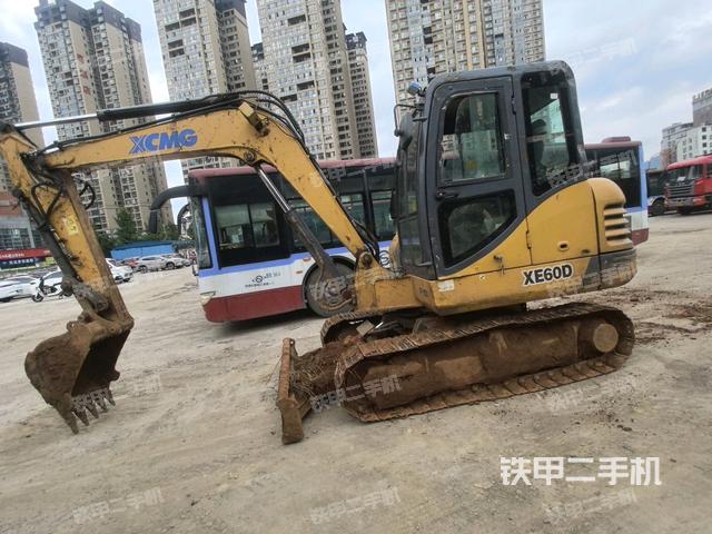 徐工XE60D挖掘機(jī)