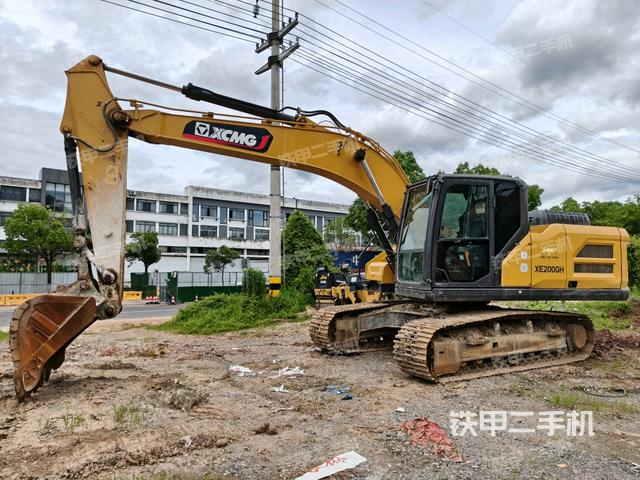 徐工XE200GH挖掘機(jī)