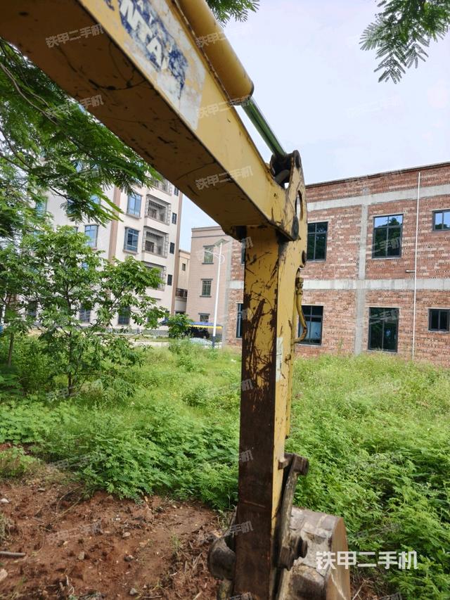 小臂整體右前（工作和回轉(zhuǎn)裝置）