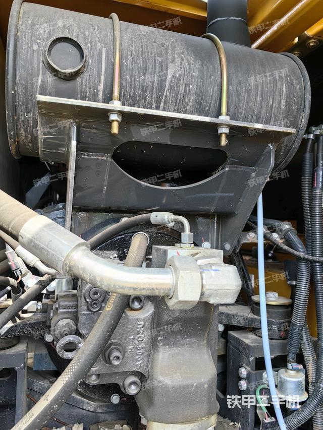 液压泵室（大件舱室）