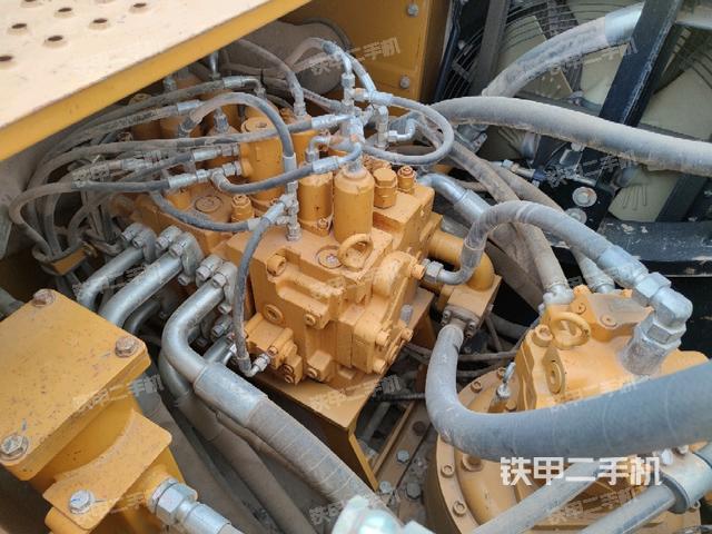 分配阀(上车部件) 分配阀(上车部件)