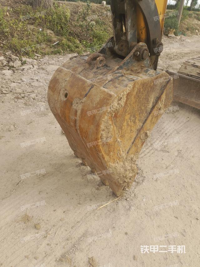 铲斗45度（工作和回转装置）