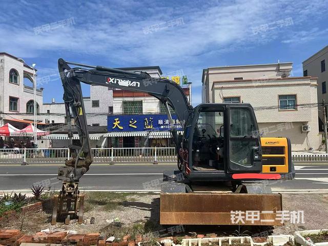 新源C105G4國四挖掘機(jī)