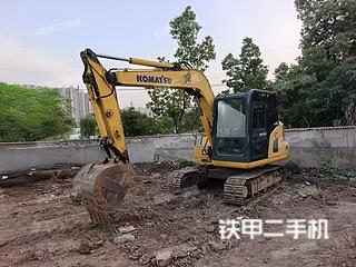 小松PC70-8挖掘機(jī)實(shí)拍圖片