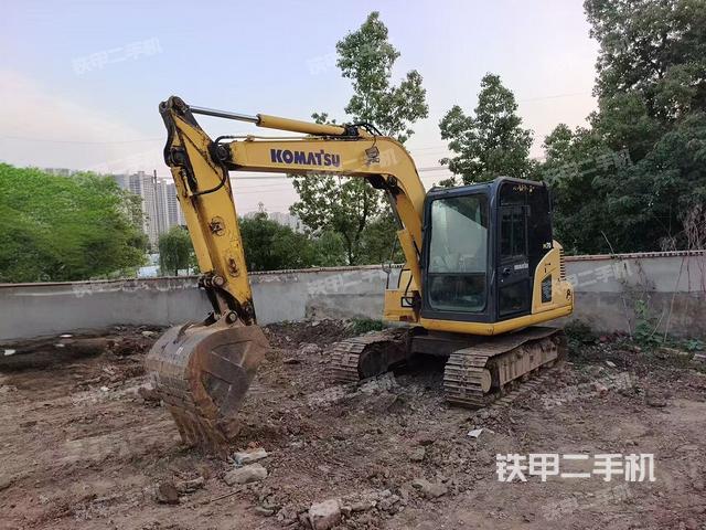 小松PC70-8挖掘機(jī)
