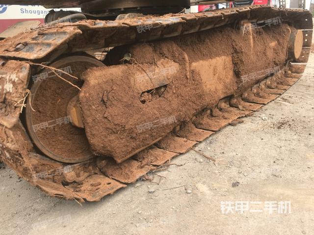 左侧履带整体 （行走机构）