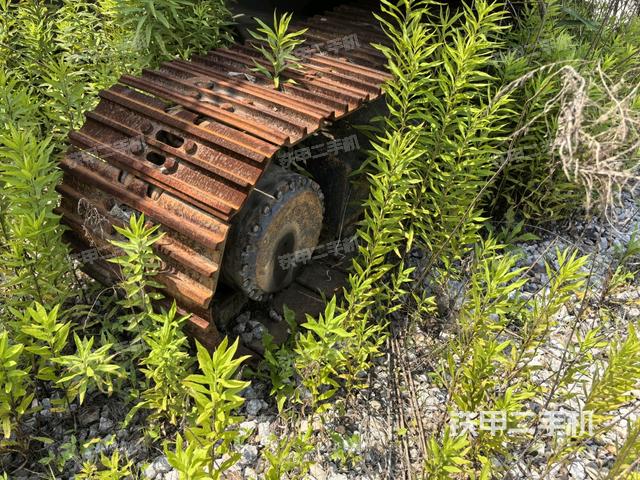 單側履帶整體（整機外觀）