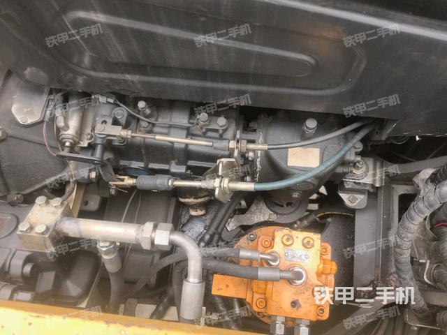 液压泵室(大件舱室) 液压泵室(大件舱室)