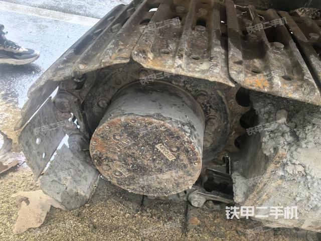 右导向轮（行走机构）