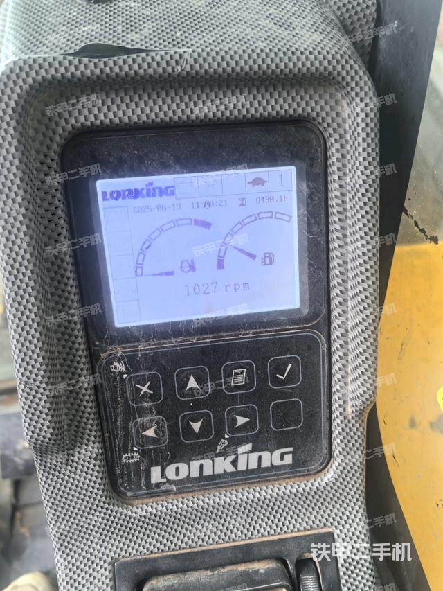 显示屏 （驾驶室部分）