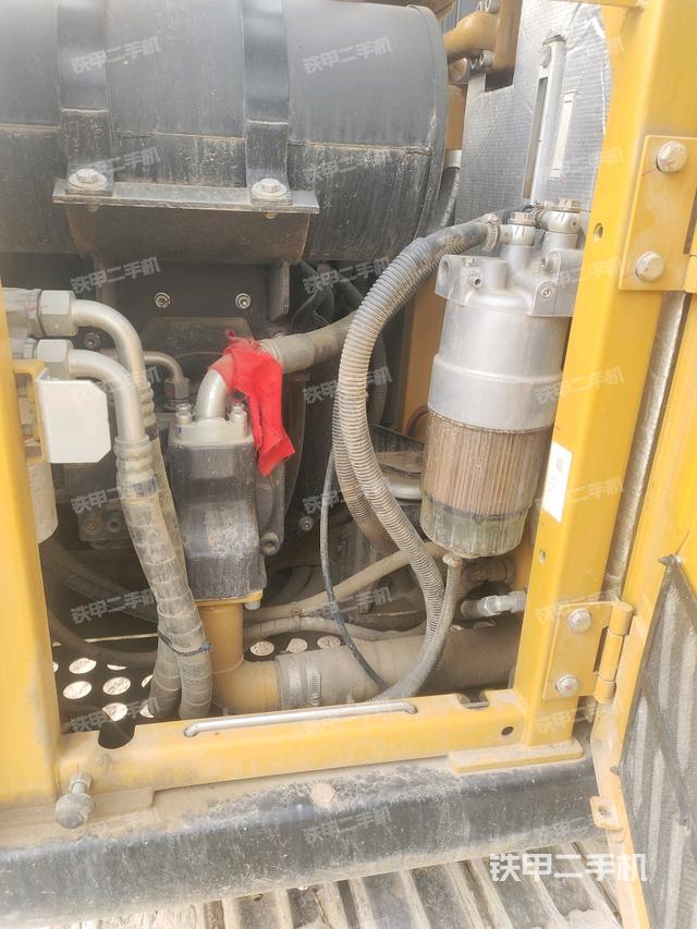 液压泵室（大件舱室）