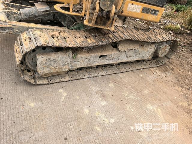 左侧履带整体 （行走机构）