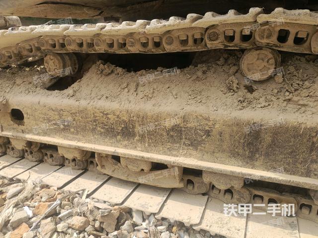 左導(dǎo)向輪(行走機(jī)構(gòu)) 左導(dǎo)向輪(行走機(jī)構(gòu))