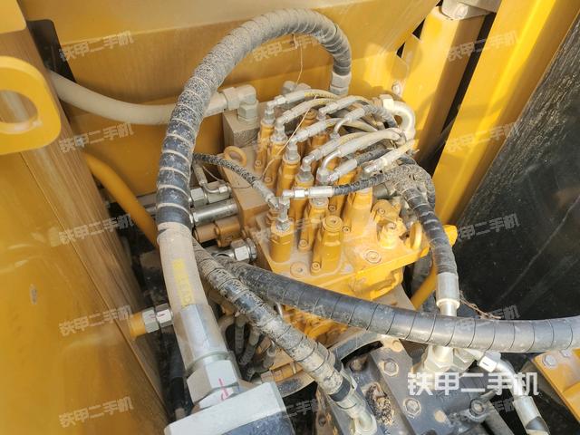 分配阀(上车部件) 分配阀(上车部件)