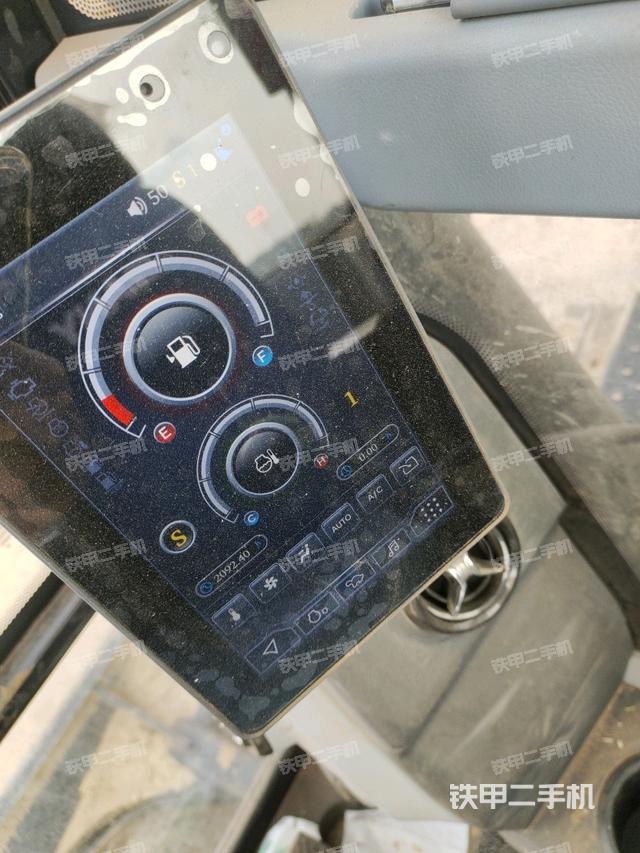 小时表（驾驶室部分）