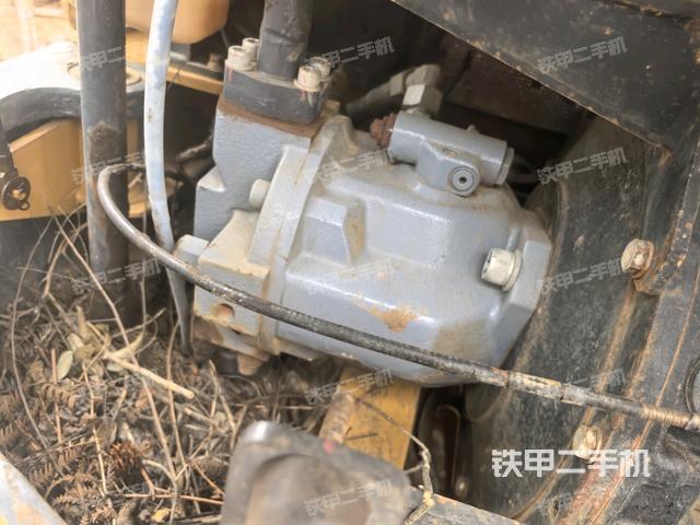 液压泵室（大件舱室）