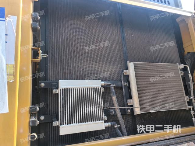 液壓泵室(大件艙室) 液壓泵室(大件艙室)