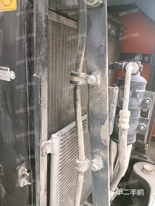 散热器室(大件舱室) 散热器室(大件舱室)