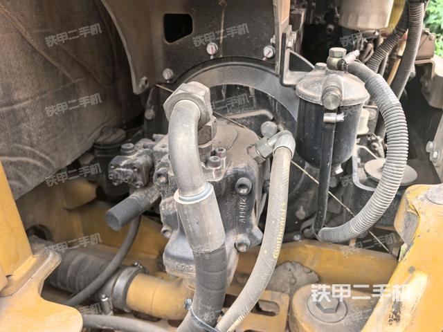 液压泵室（大件舱室）