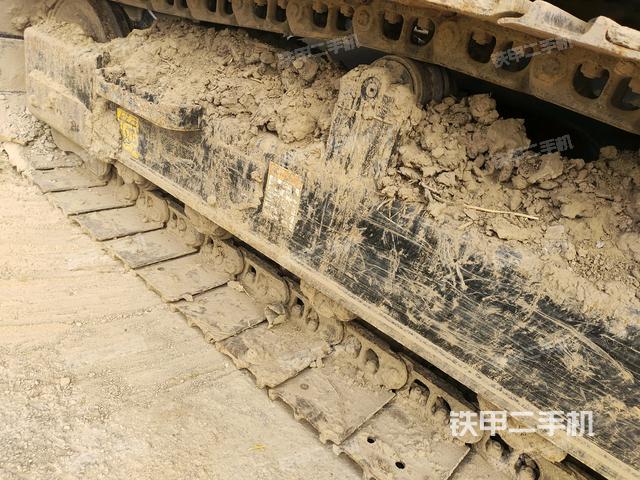 左托链轮和链筋（行走机构）