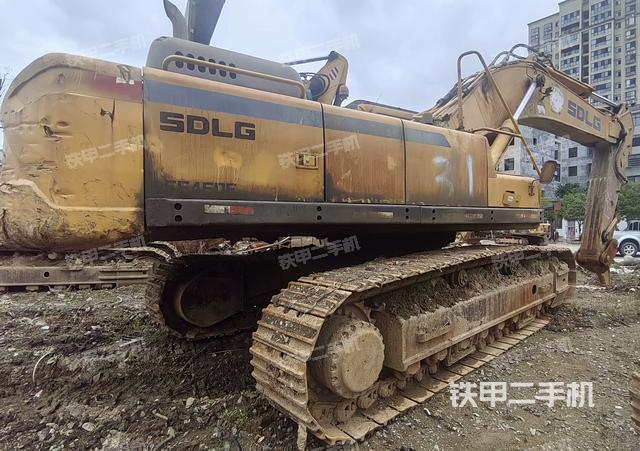 山東臨工E6460F挖掘機(jī)