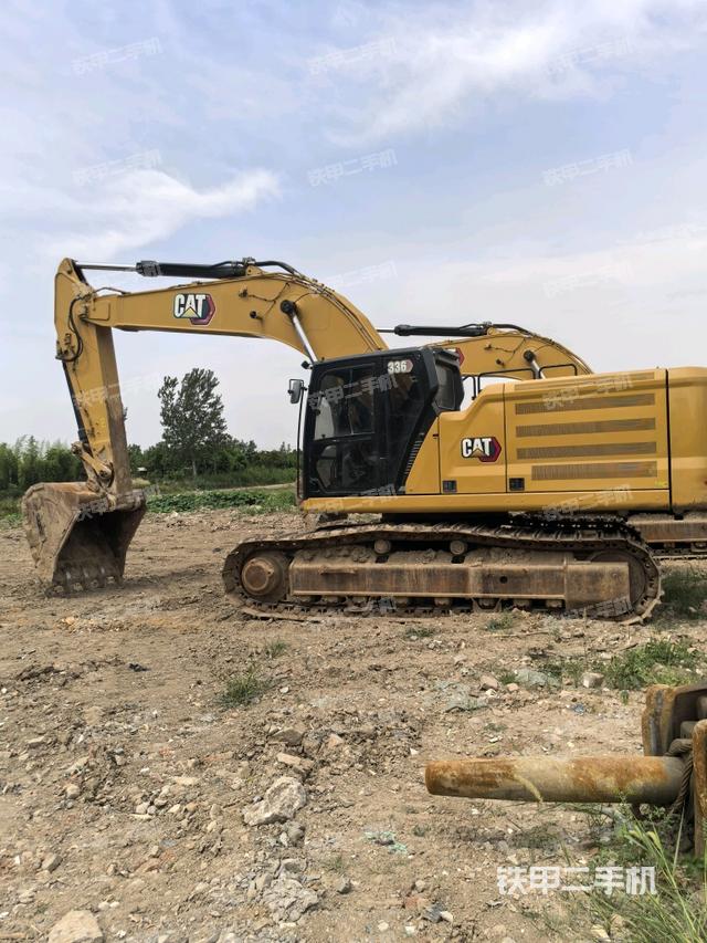 卡特彼勒新一代CAT?336 液壓挖掘機(jī)