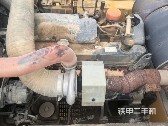 增压器特写(上车部件) 增压器特写(上车部件)