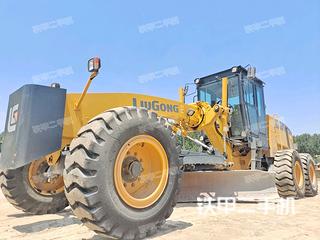 柳工CLG4180平地機(jī)實(shí)拍圖片