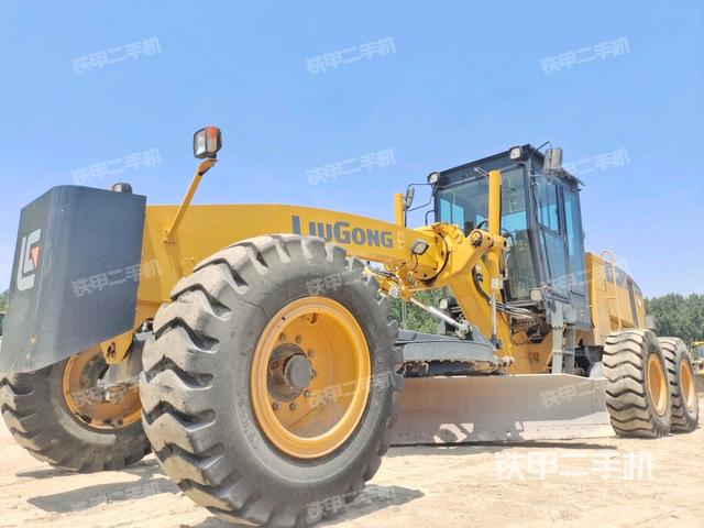 柳工CLG4180平地機