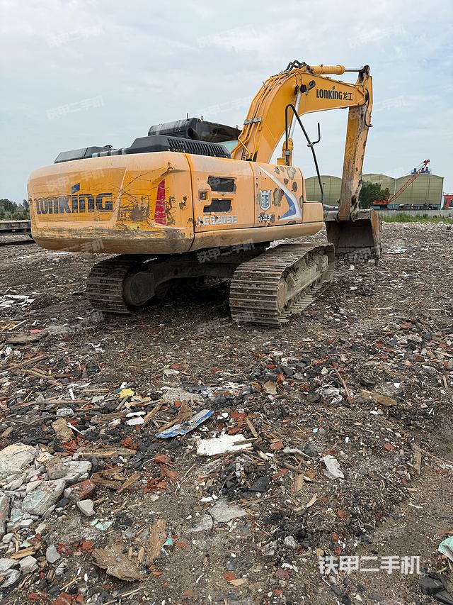 整机右后45°（整机外观）