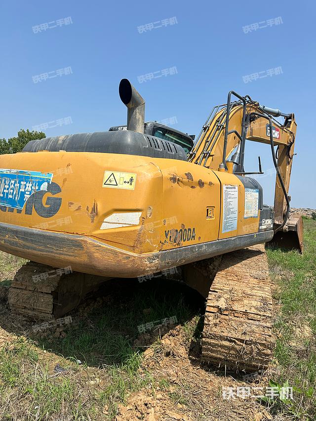 整机右后45°（整机外观）