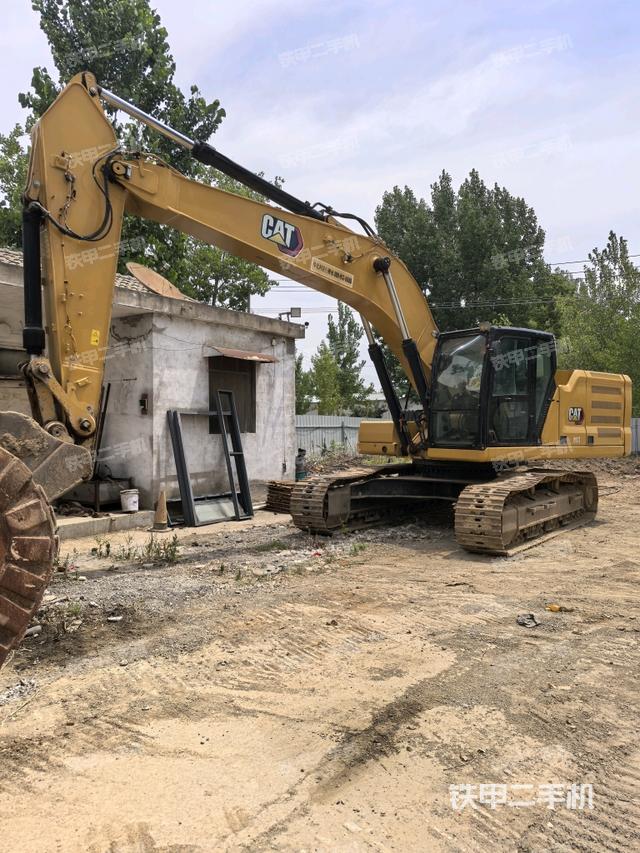 卡特彼勒新一代CAT?330 液壓挖掘機