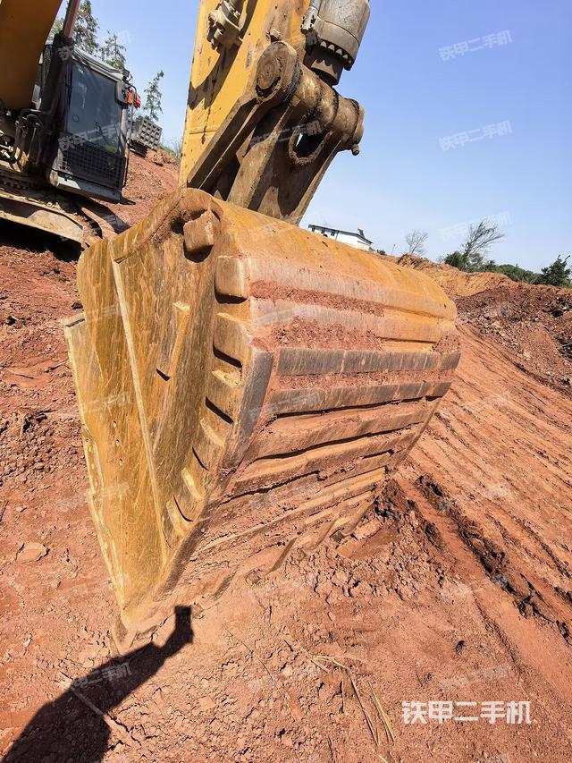 铲斗45度（工作和回转装置）