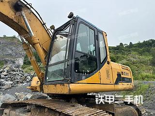 廈工XG821挖掘機實拍圖片