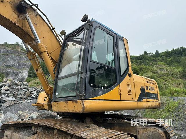 廈工XG821挖掘機(jī)