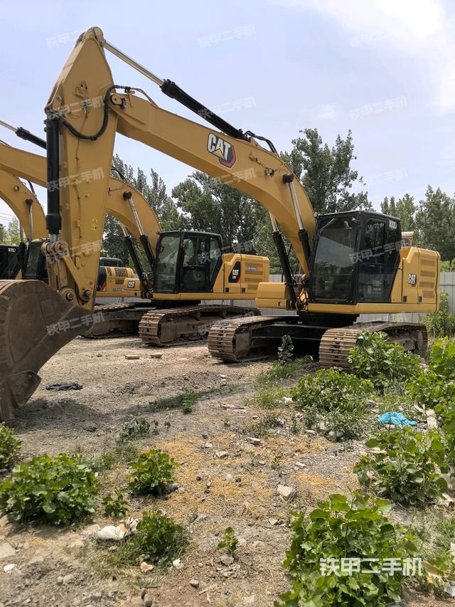 卡特彼勒新一代CAT?320 液壓挖掘機(jī)