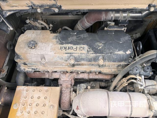 增压器特写(上车部件) 增压器特写(上车部件)